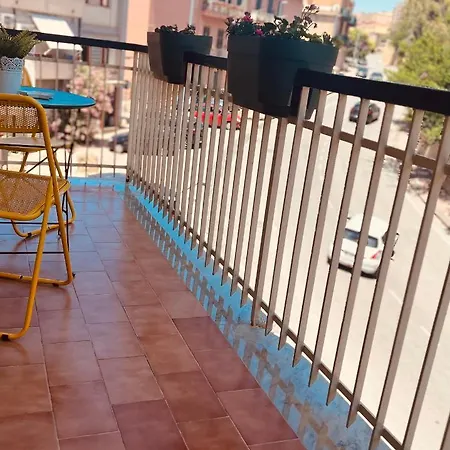 Liu' Al Viale Πανσιόν Αγκριτζέντο