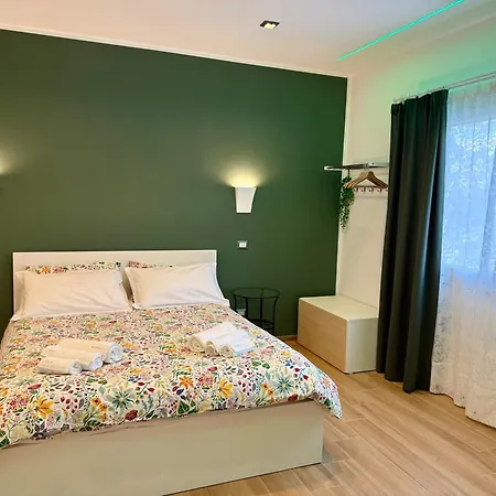 Casa de hóspedes Liu' Al Viale 4*