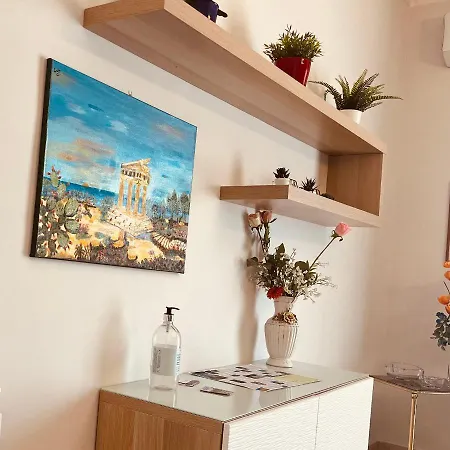 Liu' Al Viale Guest house Agrigento