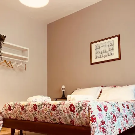 Гостевой дом Liu' Al Viale