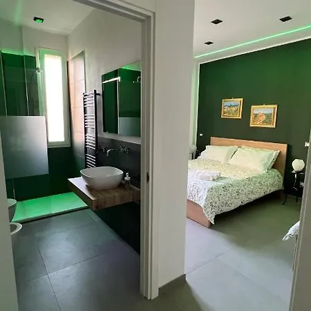 Гостевой дом Liu' Al Viale Агридженто