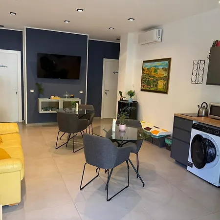 Гостевой дом Liu' Al Viale 4*