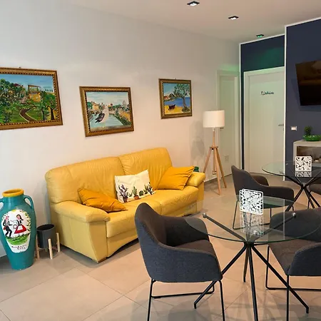 Гостевой дом Liu' Al Viale