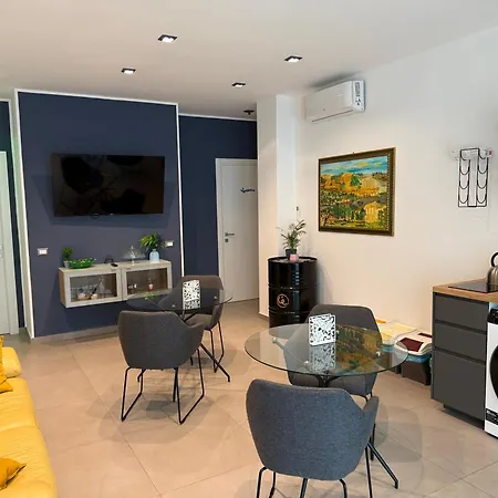 Гостевой дом Liu' Al Viale 4*