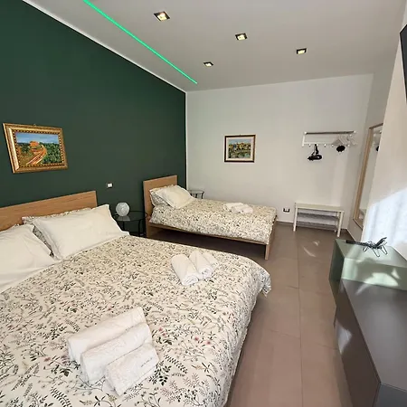 Liu' Al Viale Гостевой дом Агридженто