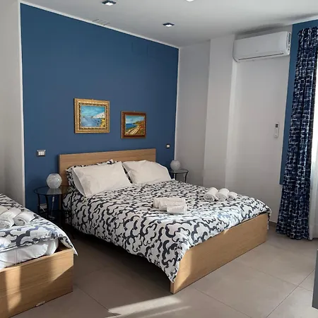 Гостевой дом Liu' Al Viale Агридженто