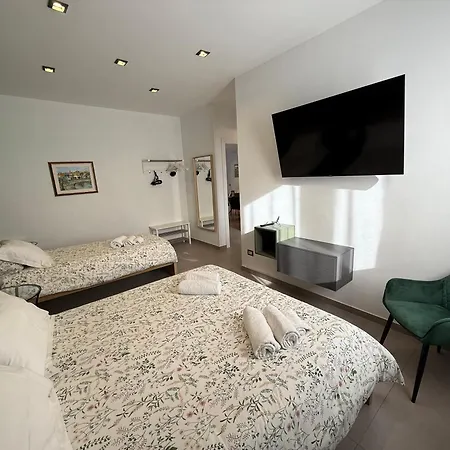 Liu' Al Viale 4* Агридженто