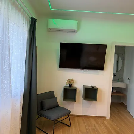 Liu' Al Viale Гостевой дом Агридженто