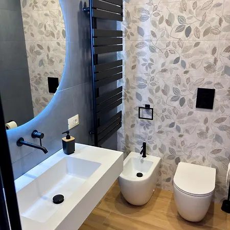Guest house Liu' Al Viale 4*