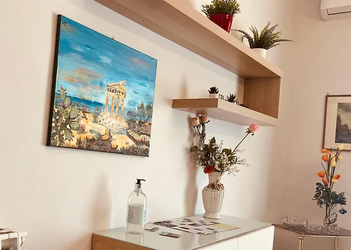 Liu' Al Viale Vendégház Agrigento